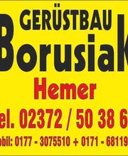 Gerüstbau Borusiak GbR Logo