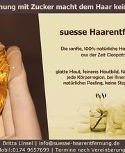 mobiles Bodysugaring Logo