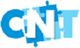 Blue and white logo with the letters "CNI" styled as puzzle pieces.