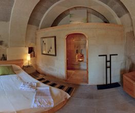 Hotel Asmali Cave House