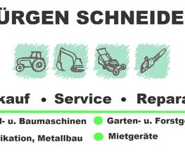 Jürgen Schneider Logo