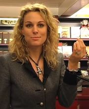 Dreh mit Chrisina Surer für golocal