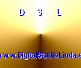 DSL - DigitalStudioLinda.de Logo