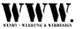 Logo mit dem Text "WWW. Wendt - Werbung & Webdesign" in schwarzer Schrift auf weißem Hintergrund.