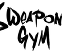 8 Weapons Gym Logo