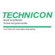 Logo von Technicon: Made in Germany, Technik mit System GmbH, Partner für Automatisierung.