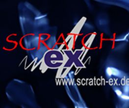 SCRATCH-EX Deutschland Logo