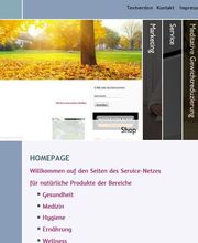 Reible Homecare Service Logo