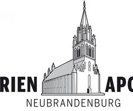 Marien Apotheke Neubrandenburg Logo