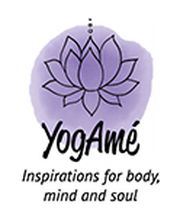 Yoga-Studio YogAmé Logo