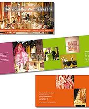 Möbel Asam Imageprospekt
