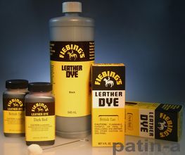 Fiebing's Leather Dye - Glattlederfarbe