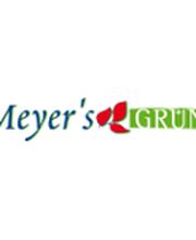 Meyer's Grün Logo