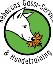 Rebeccas Hundetraining & Gassi-Service Logo