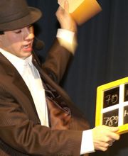 Zauberhafte Unterhaltung für Ihren Anlass!