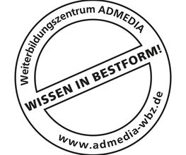 Weiterbildungszentrum ADMEDIA Logo