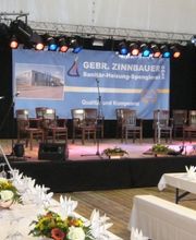 75-jähriges Firmenjubiläum Fa. Zinnbauer, Schwandorf