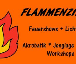 Flammenzirkus Logo