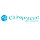 "My Chiropractor logo with tagline 'Spine, Realigned.'"