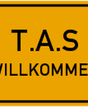 T.A.S Logo