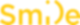 Yellow text logo on a transparent background.