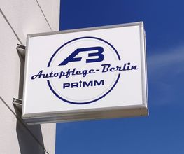 Autopflege Berlin Primm Logo