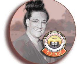 Melanie Ladewig CSNU Logo