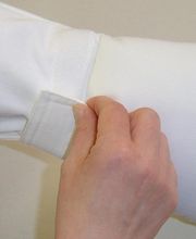 Pflegehandschuh