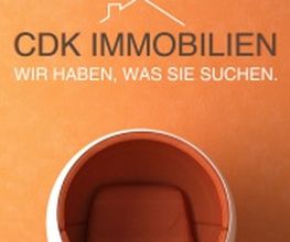 CDK Immobilien Logo