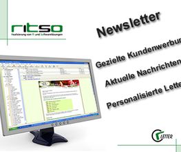 ritso: Management von Newsletter-Kampagnen