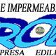 Logo con scritta: "MEROLLA", con corona e stella. Testo: "IL RE DELLE IMPERMEABILIZZAZIONI".