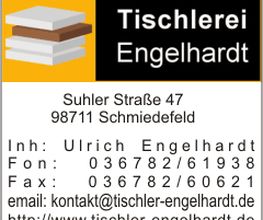 bauTischlerei Engelhardt Logo