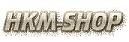 Hier steht in großen Buchstaben "HKM-SHOP".