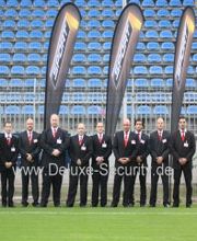Deluxe Security Eventschutz Veranstaltungsschutz Mannheim Frankfurt