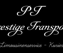 Prestige Transporte Logo