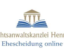 Anwaltskanzlei Henning Logo