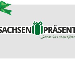 Sachsen-Präsent Logo