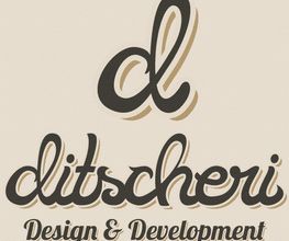 Ditscheri Design Logo
