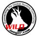 Logo mit Hirschkopf und Text: "Connecting the Global Hunting Community, WILD Jaeger.com".