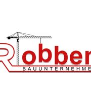 Bauunternehmen Robben Logo