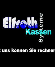 ECC * Elfroth-Kassensysteme Logo