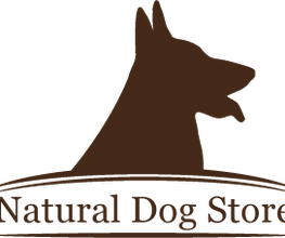 Natural Dog Store Logo