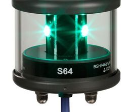  LED Signallicht grün S64