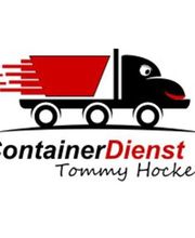 ContainerDienst Tommy Hocker Logo