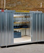 Materialcontainer Fladafi
