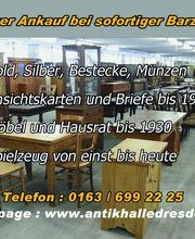 Antikhalledresden Logo