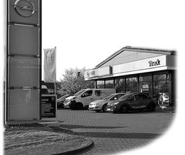 Autohaus Strack GmbH Logo