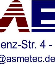 ASMETEC GmbH Logo