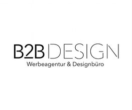 B2B Design Logo