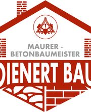 Dienert Bau - Marc-Phillip Dienert Logo
